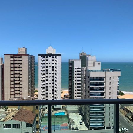 Apartamento 2 Quartos Vista Para O Mar Vila Velha  Εξωτερικό φωτογραφία