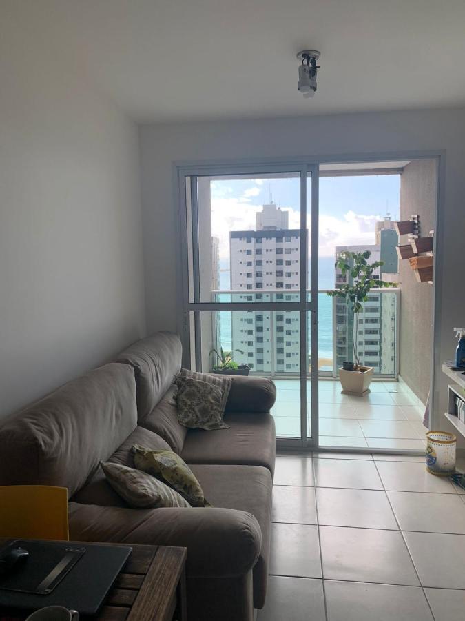 Apartamento 2 Quartos Vista Para O Mar Vila Velha  Εξωτερικό φωτογραφία