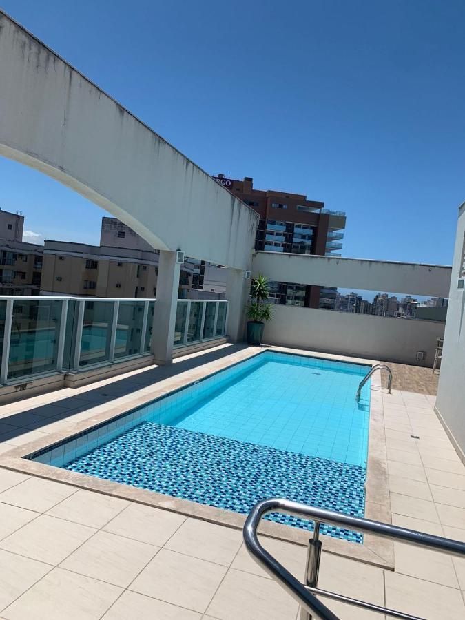 Apartamento 2 Quartos Vista Para O Mar Vila Velha  Εξωτερικό φωτογραφία