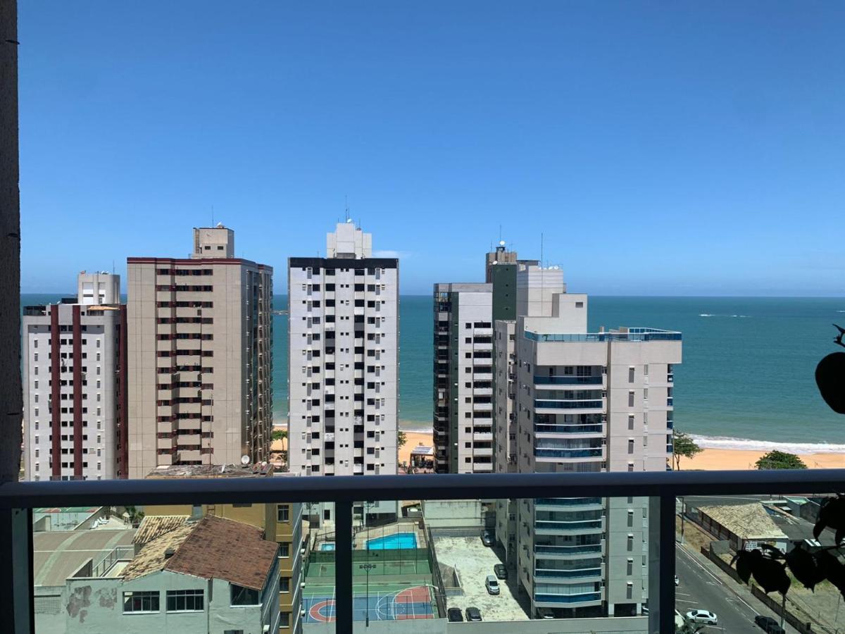 Apartamento 2 Quartos Vista Para O Mar Vila Velha  Εξωτερικό φωτογραφία