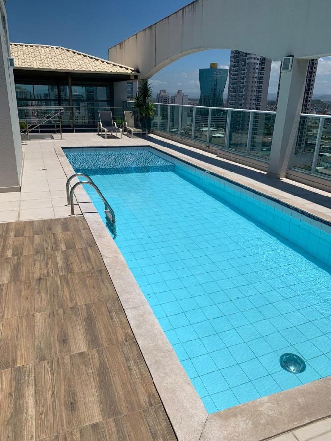 Apartamento 2 Quartos Vista Para O Mar Vila Velha  Εξωτερικό φωτογραφία