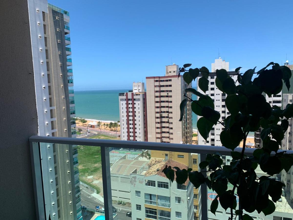 Apartamento 2 Quartos Vista Para O Mar Vila Velha  Εξωτερικό φωτογραφία