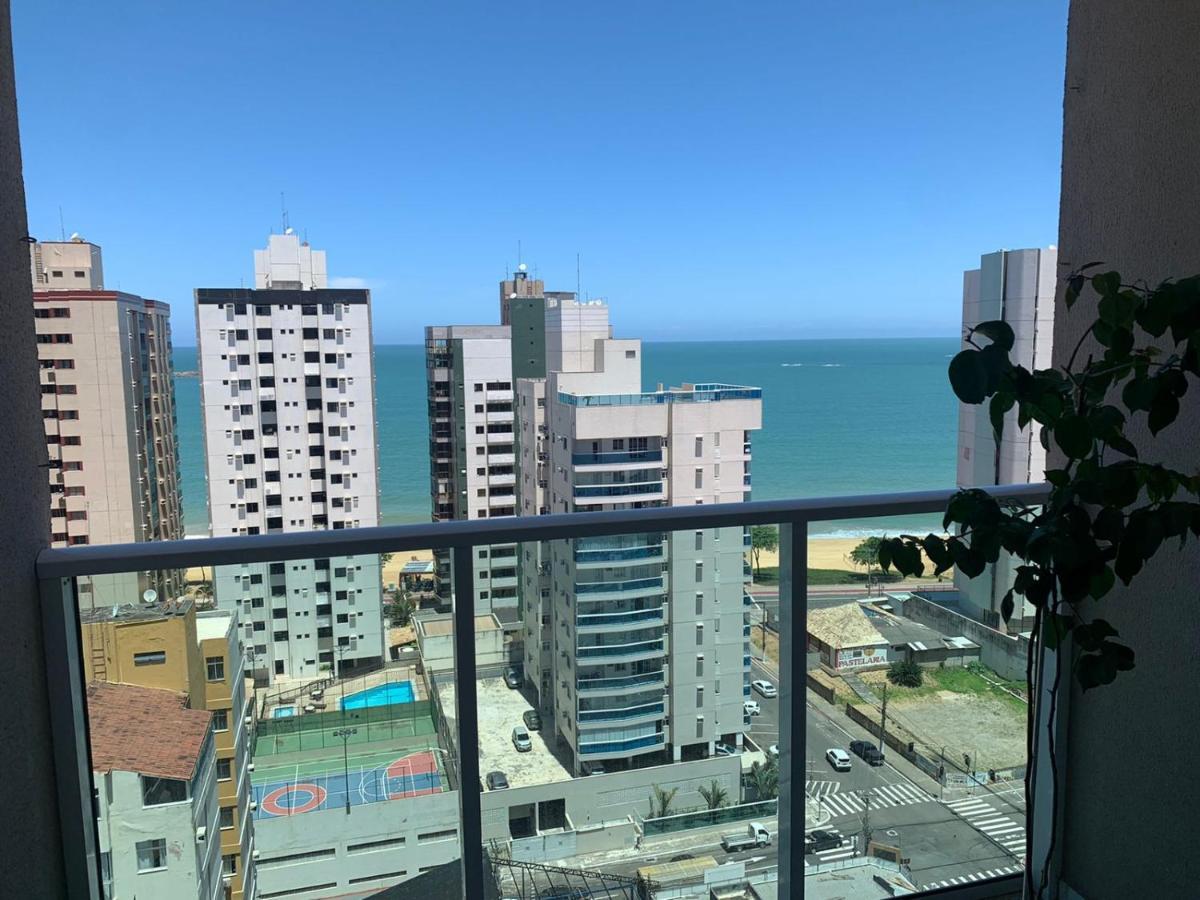 Apartamento 2 Quartos Vista Para O Mar Vila Velha  Εξωτερικό φωτογραφία