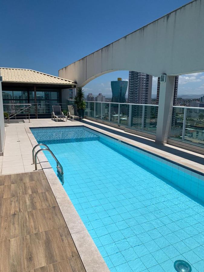 Apartamento 2 Quartos Vista Para O Mar Vila Velha  Εξωτερικό φωτογραφία