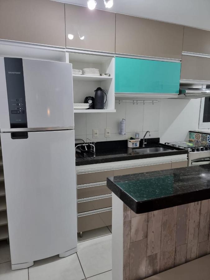 Apartamento 2 Quartos Vista Para O Mar Vila Velha  Εξωτερικό φωτογραφία