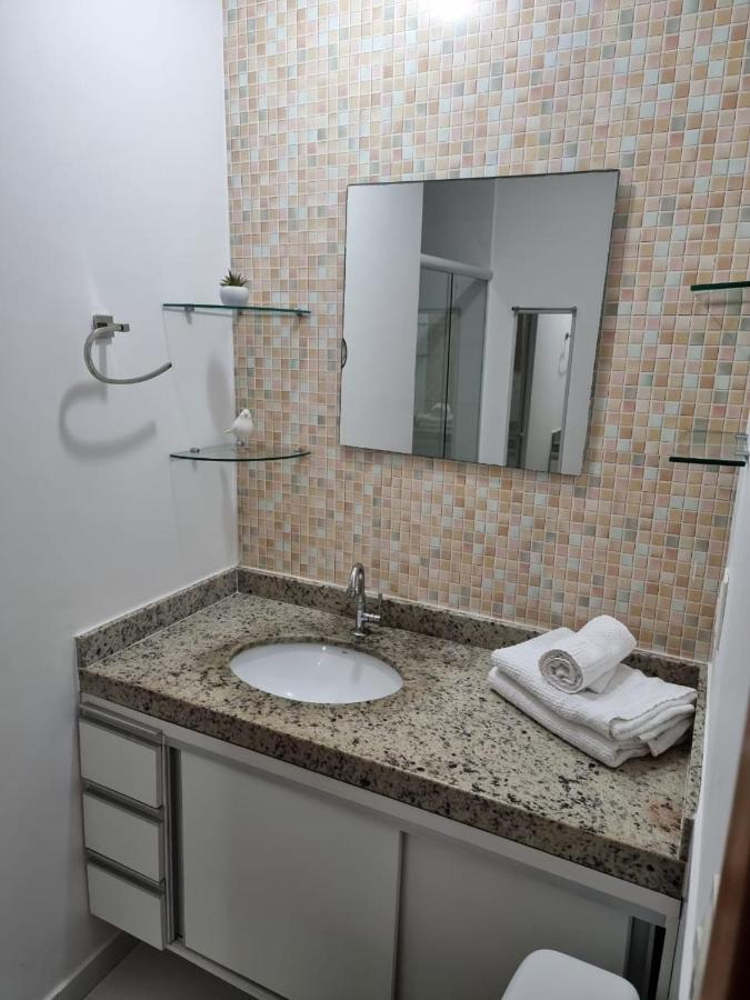 Apartamento 2 Quartos Vista Para O Mar Vila Velha  Εξωτερικό φωτογραφία
