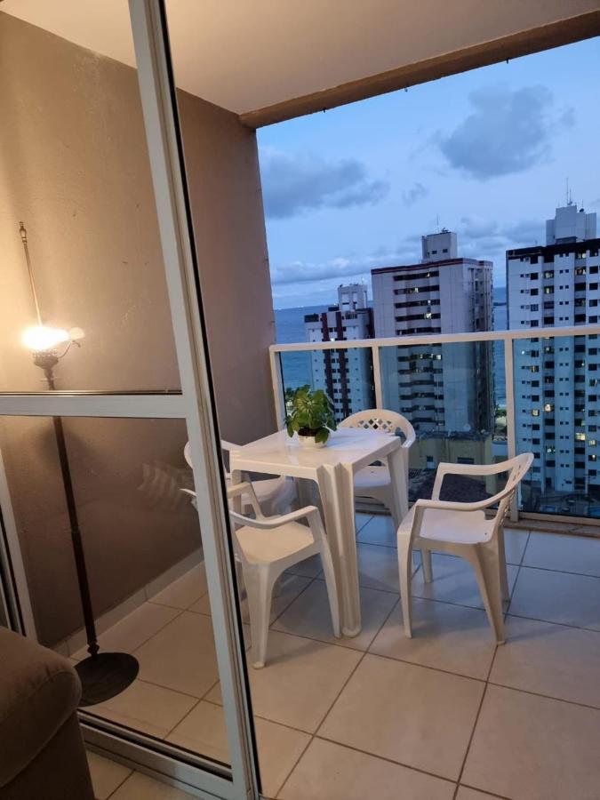 Apartamento 2 Quartos Vista Para O Mar Vila Velha  Εξωτερικό φωτογραφία