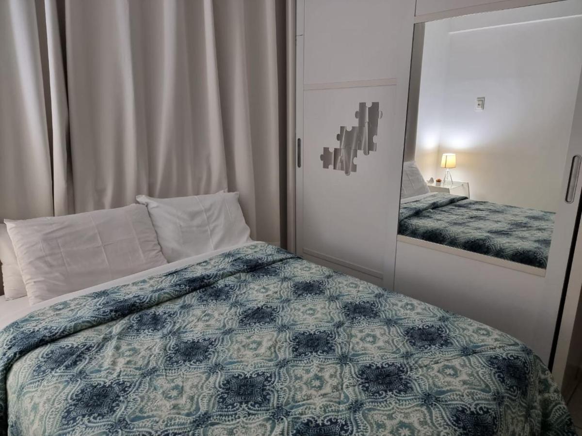Apartamento 2 Quartos Vista Para O Mar Vila Velha  Εξωτερικό φωτογραφία