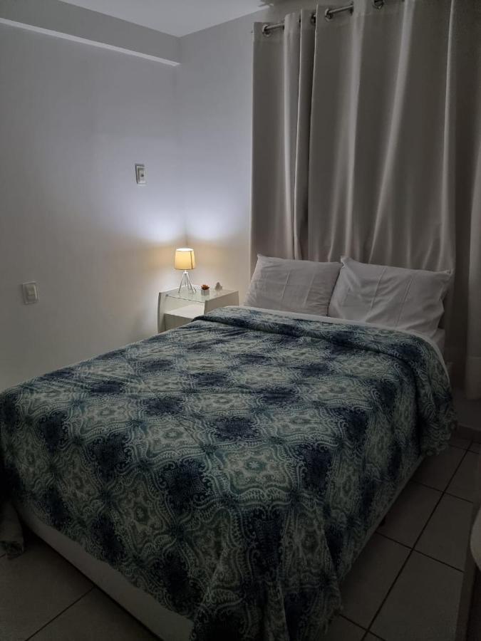 Apartamento 2 Quartos Vista Para O Mar Vila Velha  Εξωτερικό φωτογραφία