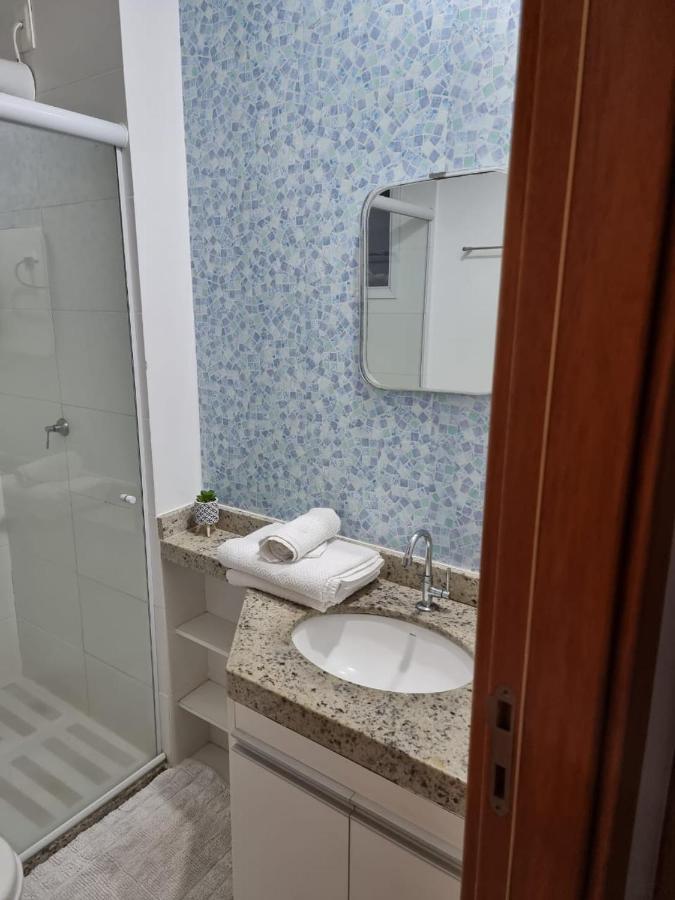 Apartamento 2 Quartos Vista Para O Mar Vila Velha  Εξωτερικό φωτογραφία