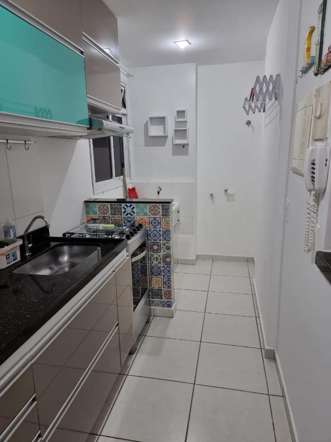 Apartamento 2 Quartos Vista Para O Mar Vila Velha  Εξωτερικό φωτογραφία