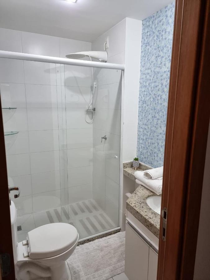 Apartamento 2 Quartos Vista Para O Mar Vila Velha  Εξωτερικό φωτογραφία