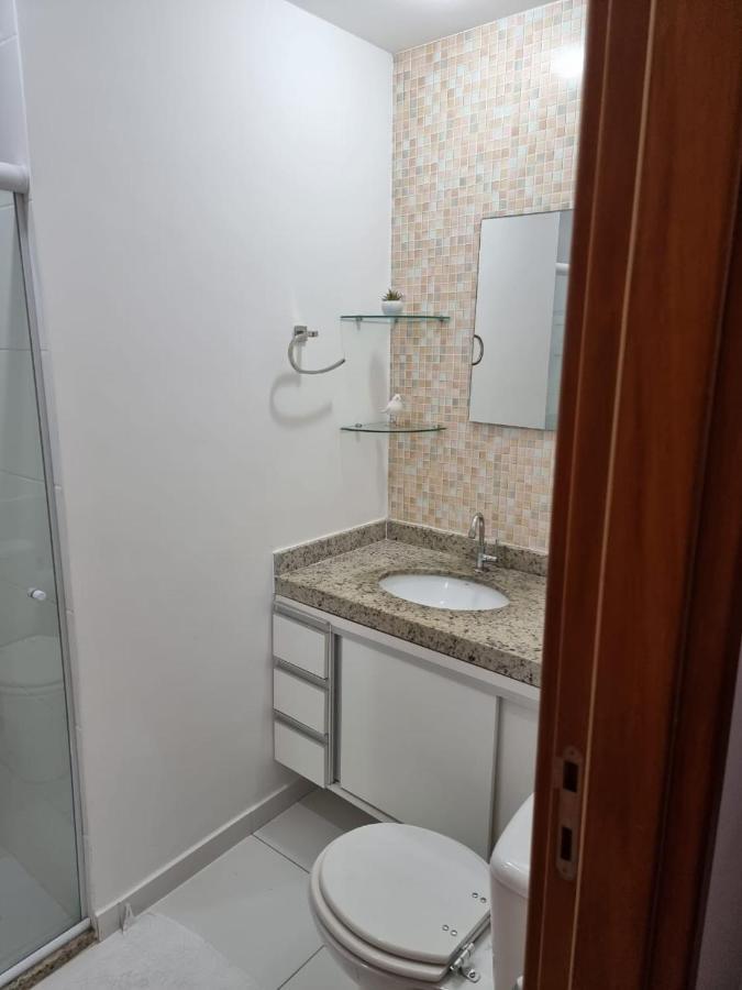 Apartamento 2 Quartos Vista Para O Mar Vila Velha  Εξωτερικό φωτογραφία