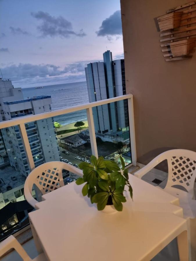 Apartamento 2 Quartos Vista Para O Mar Vila Velha  Εξωτερικό φωτογραφία