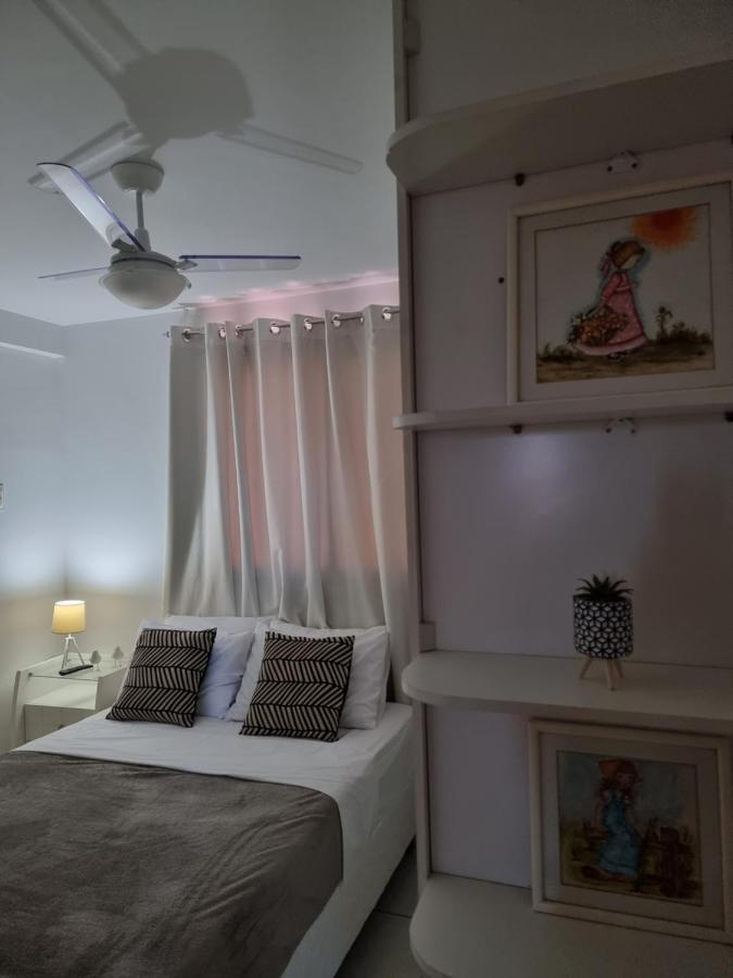 Apartamento 2 Quartos Vista Para O Mar Vila Velha  Εξωτερικό φωτογραφία